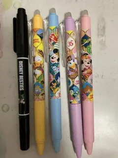 東京ディズニーリゾート ペン 5本セットのサムネイル