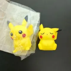 ゆびにんぎょうコレクション レッド ピカチュウ ポケモンセンター限定 
