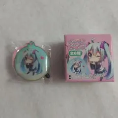 初音ミク オリジナルクリーナーストラップ 箱付き 未使用
