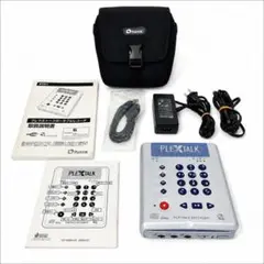 みいこ様専用【美品】PLEXTALK PTN1 プレクストーク 本体 - メルカリ