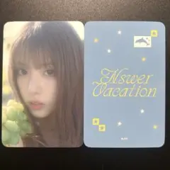 NMIXX nmixx mixxpedia soundwave トレカ ジウ Amazon.co.jp: nmixx ジウ fgc soundwave 当選者特典 トレカ