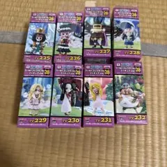 [未開封]ワンピース ワールドコレクタブルフィギュア vol.28 全8種セットのサムネイル