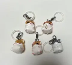 ハムスター倶楽部 めじるしアクセサリー コンプセット