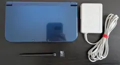 【IPS液晶】Newニンテンドー3DS LL メタリックブルー