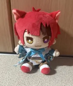 莉犬 りぬーん ぬいぐるみキーホルダー 言ノ葉ワンダーランド すとぷり