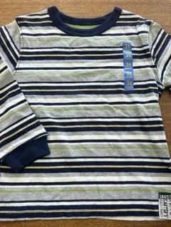 ＊5点で1500円組み合わせ商品＊㉓キッズロンＴ サイズ3T