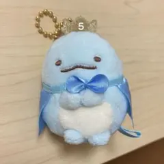 すみっコぐらし てのりぬいぐるみ とかげ 5周年