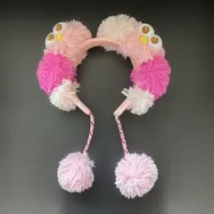 USJ ユニバ カチューシャ モッピー セサミストリート