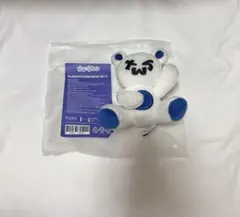 TWS PLUSH KEYRING BEAR ベア キーリング