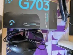 Logitech G703 ジャンク品