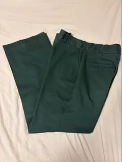 USA製 Dickies ディッキーズ ワークパンツ グリーン W38 - メルカリ