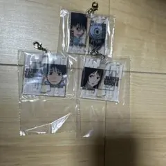 一番くじ 呪術廻戦 0 G賞 アクリルチャーム 3種