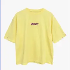 Vaundy イエロー Mサイズ Tシャツ