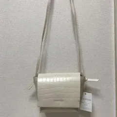【新品・未使用】OZOC オゾック ショルダーバッグ ポシェットのサムネイル