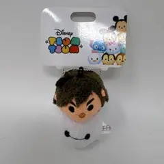 ディズニー ツムツム ヒロ・ベイマックス ぬいぐるみ