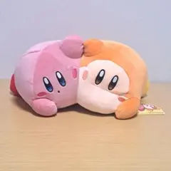 カービィ play with ワドルディ ”なかよし”BIGぬいぐるみ　全1種