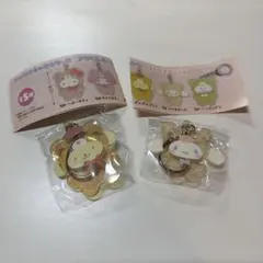 サンリオキャラクターズ　アクリルキーホルダー