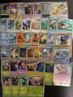 ポケカ　初代ポケモン　初期ポケモン　151 大量　まとめ売り⑨