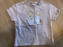 バースデイ フタフタ Tシャツ 100cm