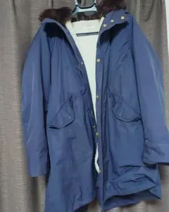 レプシィム　ダッカー付きモッズコート