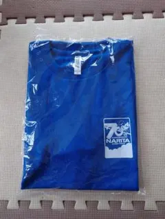 2024成田ポップラン　参加者限定Ｔシャツ　Ｌサイズ