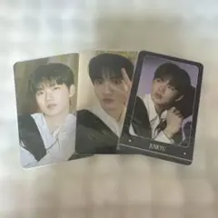 Treasure nightGarden ジュンギュ3枚セット