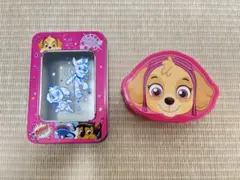 パウ・パトロール スカイ 缶2個セット