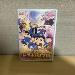 クレヨンしんちゃん 謎メキ！花の天カス学園 DVD