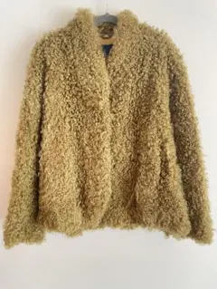 コート ファーコート