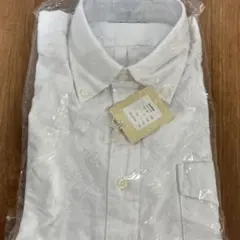 Riga Co. ホワイト ボタンダウンシャツ Lサイズ