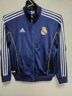 adidas レアル マドリード ジャージセット トップXL /パンツ L