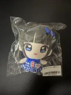 新品】 空詩かれん 推しぬいマスコット ぬいぐるみ 武道館 iLife