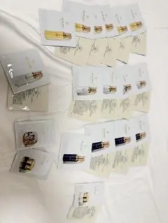 クレドポーボーテ サンプルセットのサムネイル