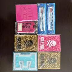 ★新品未開封★EXILE TRIBE 6点セット スカルデザイン