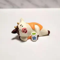 デコレ　コンコンブル　食べてすぐ寝る丑