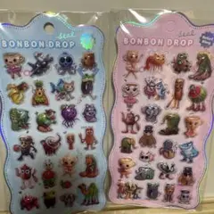 イタリアンブレインロッドBONBON DROP シートセット