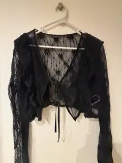 SHEIN FRiFULのボレロ