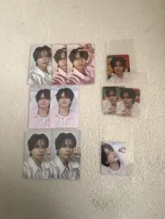 INI THE WINTER MAGIC 藤牧京介