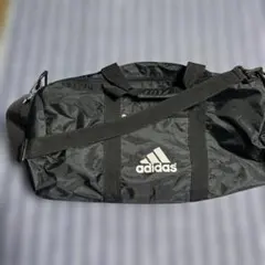 adidas ボストンバッグ ブラック