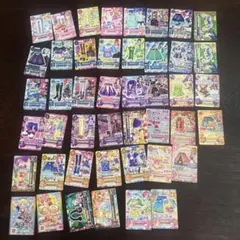 アイカツ！2014 3弾 フルコンプ クリスタルアクエリアス チロリアン
