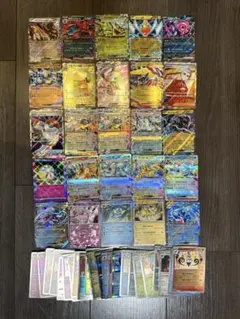 ポケモンカードSR マスターボールミラーまとめ売り25枚、Rなど27枚まとめ売り