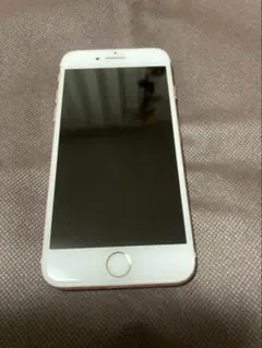 Apple iPhone 7 ローズゴールド 本体