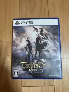 Tactics Ogre: Reborn PS5