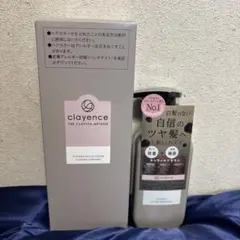clayence クレイスパ クイックカラー &ヘアカラートリートメントのサムネイル