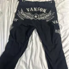 あ*ヘ様 VANSON パンツ　サイズ32のサムネイル