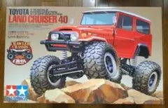 田宮　ランドクルーザー40.新品未走行、XB.送料込み、最終売切り特別価格 2025年最新】タミヤ ランドクルーザー 40の人気アイテム - メルカリ