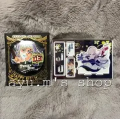 鬼滅の刃 宇髄天元 名場面ジオラマフィギュア バースデー バースデイ セット