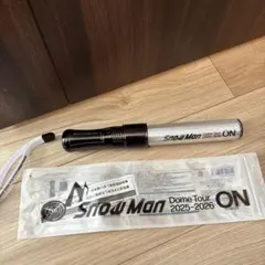 SnowMan DomeTour 2025-2026 ON ペンライト