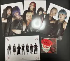 HANA 限定盤特典セット