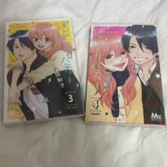 バイバイリバティー3.4巻